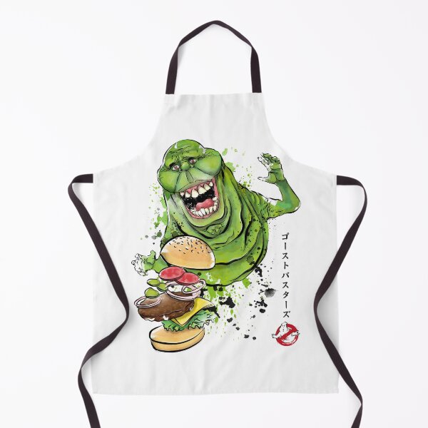 Item preview, Slimer sumi-e designed and sold by zoezowie79.