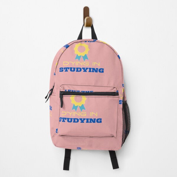 Item preview, i put the dying in studying designed and sold by imtiyaz9661.