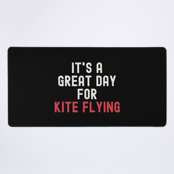Item preview, It's a Great Day for Kite Flying designed and sold by kindxinn.