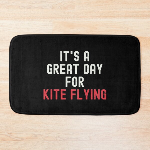 Item preview, It's a Great Day for Kite Flying designed and sold by kindxinn.