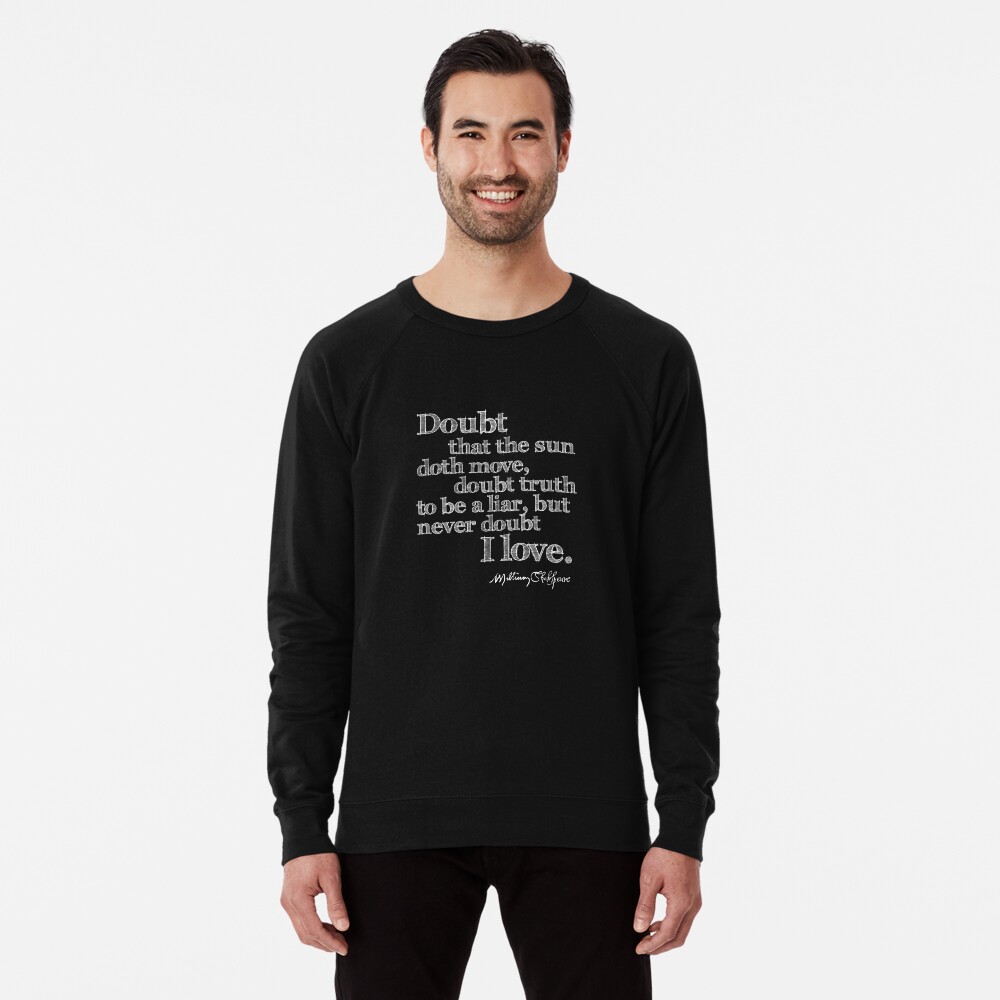 Item preview, Lightweight Sweatshirt designed and sold by incognitagal.