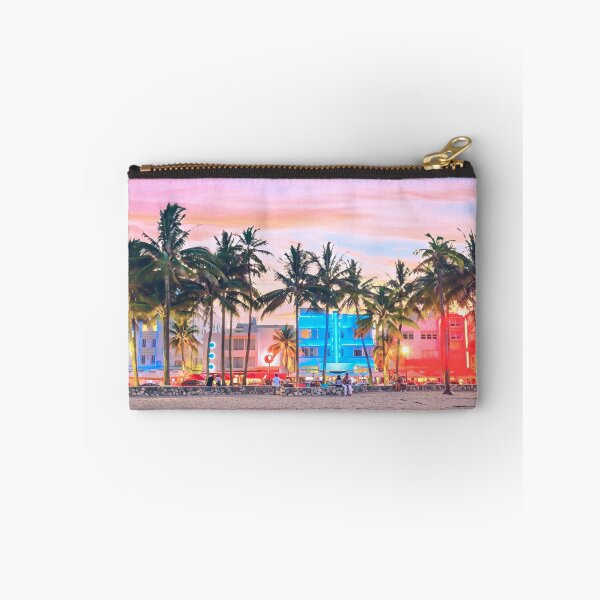 Item preview, Ocean Drive, Miami Beach designed and sold by Sofia-Draws.