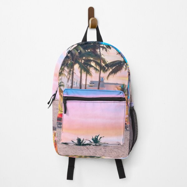 Item preview, Ocean Drive, Miami Beach designed and sold by Sofia-Draws.