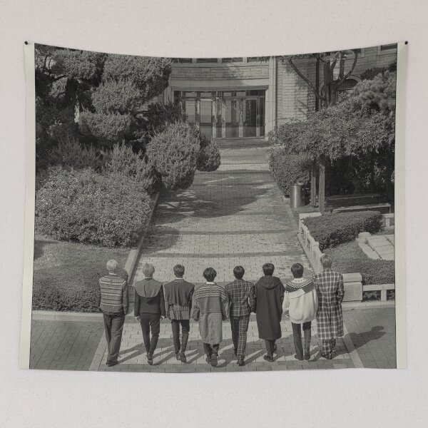 Item preview, ATEEZ 'Turbulence' designed and sold by HaloHaloShine.