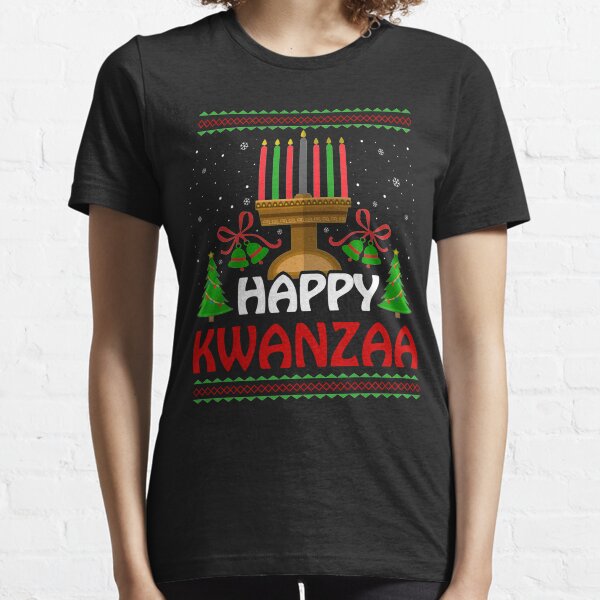 kwanzaa sweater