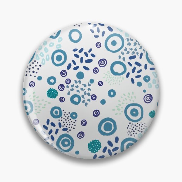 Item preview, Doodle land pattern designed and sold by Lena Pfitzner.