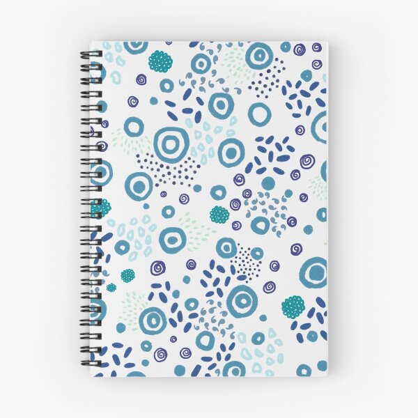 Item preview, Doodle land pattern designed and sold by Lena Pfitzner.
