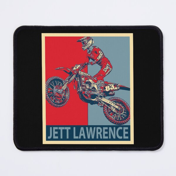 Item preview,  Jett Lawrence designed and sold by Yushashop.