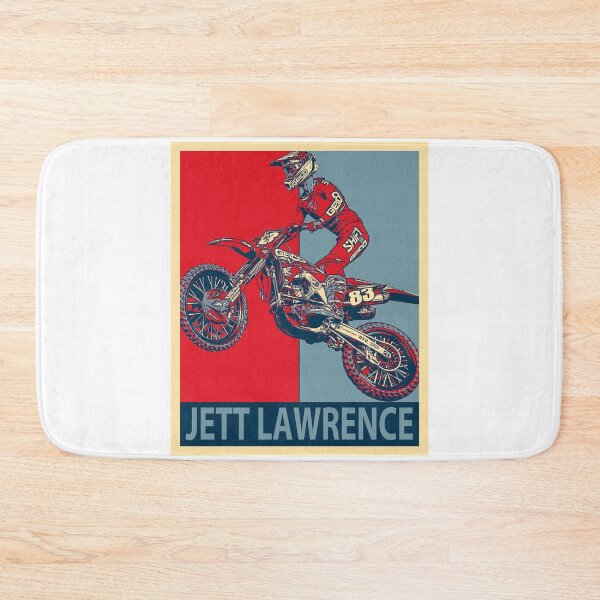 Item preview,  Jett Lawrence designed and sold by Yushashop.