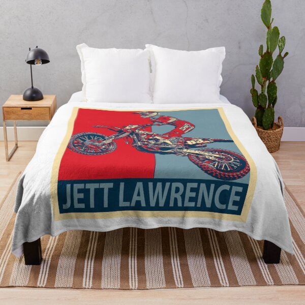 Item preview,  Jett Lawrence designed and sold by Yushashop.