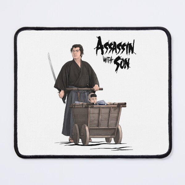 Item preview, Assassin With Son designed and sold by Preserved Dragons.