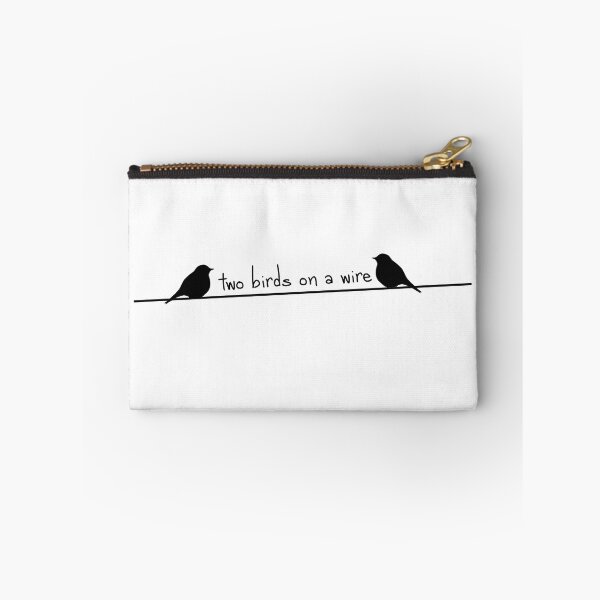 Item preview, two birds on a wire designed and sold by daisyfrances.