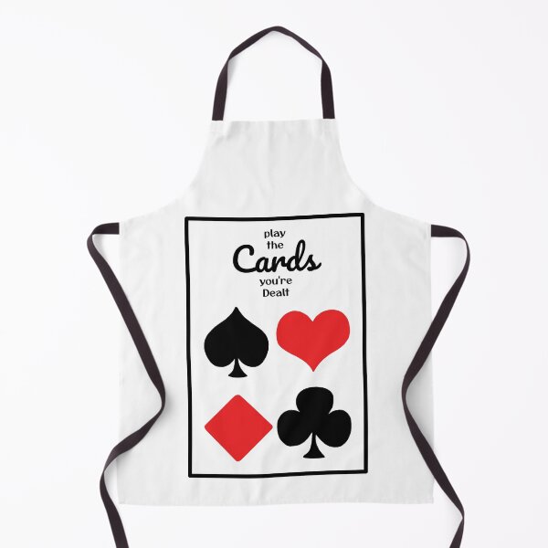 Item preview, Play the Cards you're Dealt designed and sold by KewaleeTee.