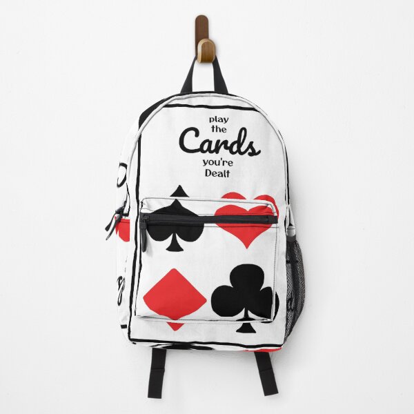 Item preview, Play the Cards you're Dealt designed and sold by KewaleeTee.