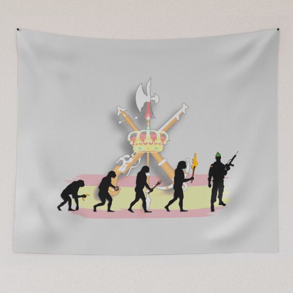 Item preview, The Legion (Evolution) designed and sold by Canvel.