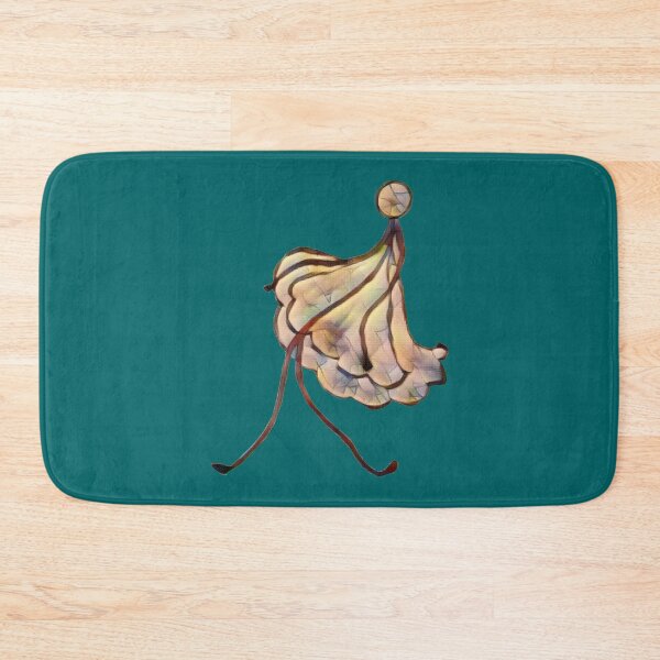Item preview, Girl in a swinging dress designed and sold by Sika Rautenberg.