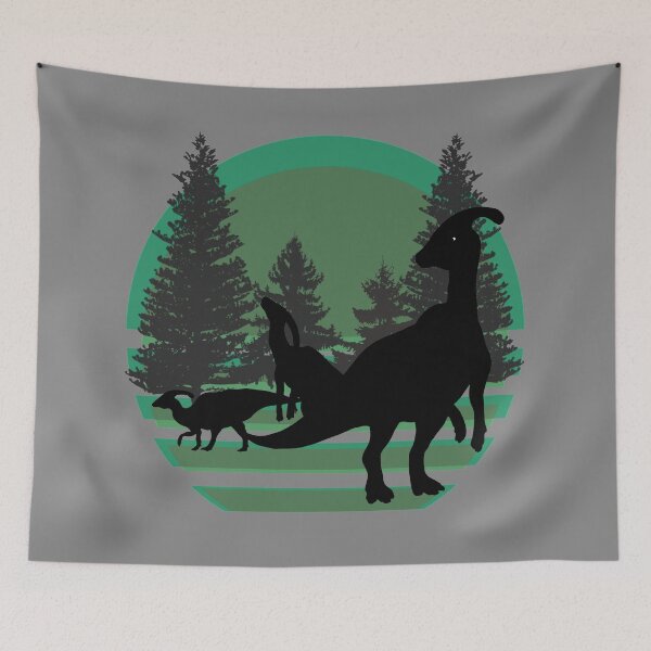 Item preview, Parasaurolophus #2 designed and sold by TomSaturnV.