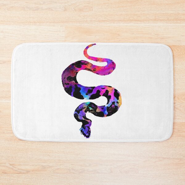 Item preview, Rainbow Snake designed and sold by Sebastian Grafmann.