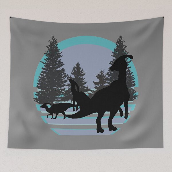 Item preview, Parasaurolophus #3 designed and sold by TomSaturnV.