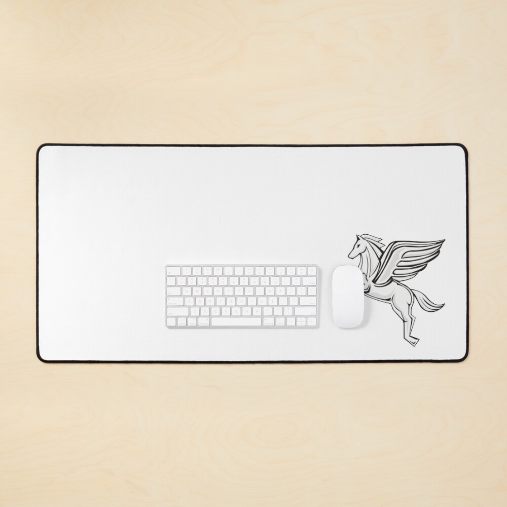 Item preview, Desk Mat designed and sold by incognitagal.