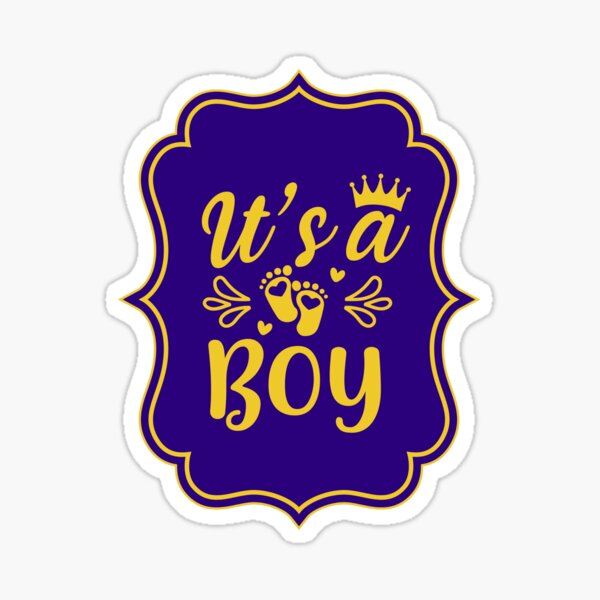 Aesthetic Sticker Writing My Baby Born Boy Collection 16726720 PNG