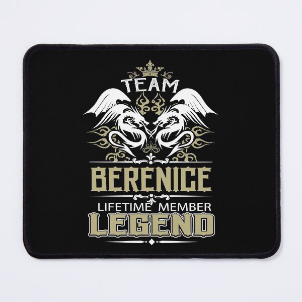 Item preview, Berenice Name T Shirt - Berenice Dragon Lifetime Member Legend Gift Item Tee designed and sold by nauglesamatha.