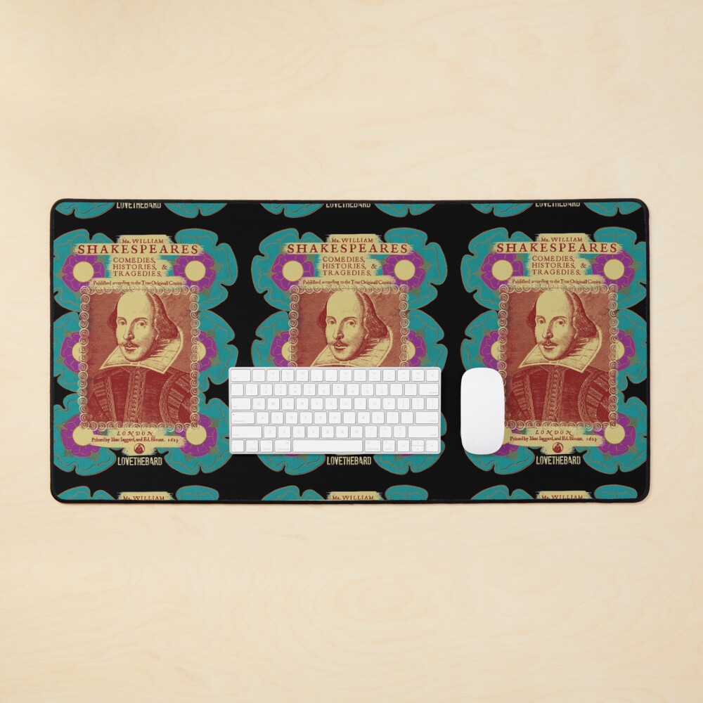 Item preview, Desk Mat designed and sold by incognitagal.