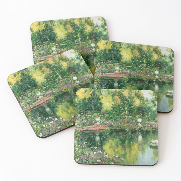 Item preview, Eliseu Meifren. Gardens of Aranjuez. designed and sold by likiska.