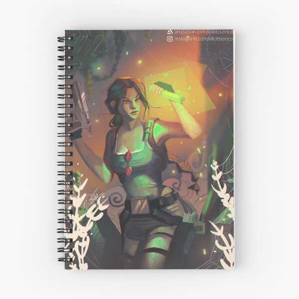 Item preview, Tomb Raider: The Last Revelation - Fanart by Eliott Sontot designed and sold by Eliott Sontot.