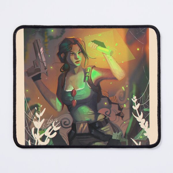 Item preview, Tomb Raider: The Last Revelation - Fanart by Eliott Sontot designed and sold by Eliott Sontot.
