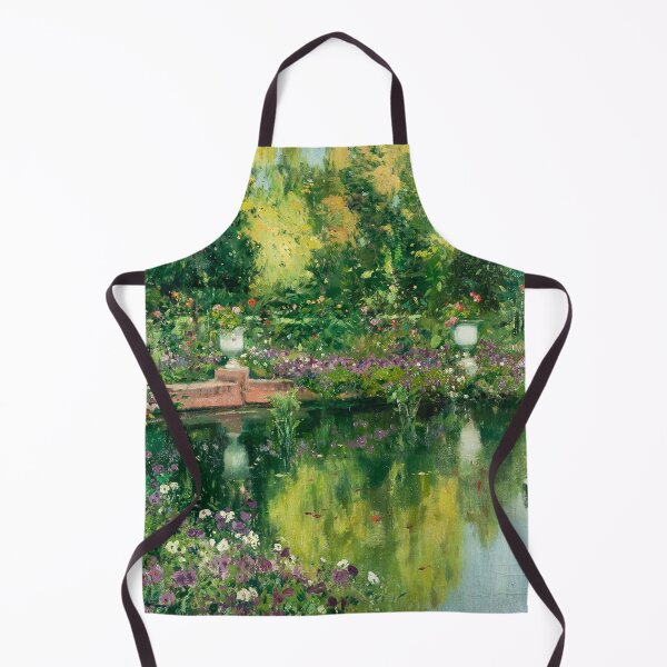 Item preview, Eliseu Meifren. Gardens of Aranjuez. designed and sold by likiska.