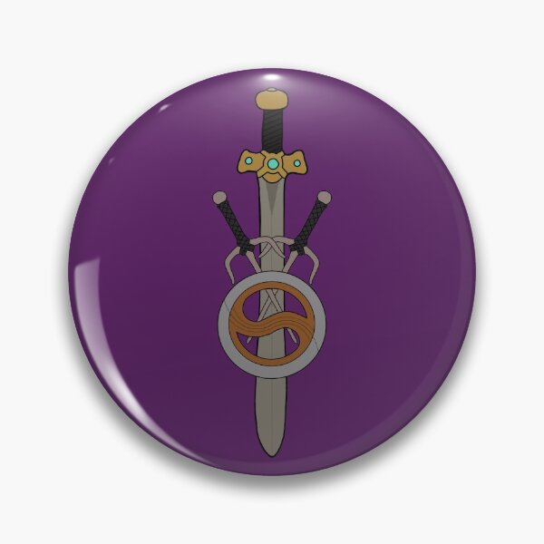 Item preview, Sword, Chakram & Sais designed and sold by CharXena.