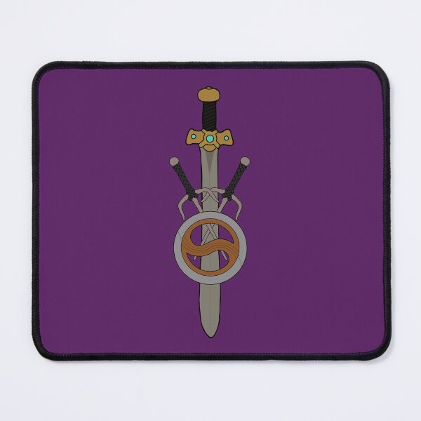 Item preview, Sword, Chakram & Sais designed and sold by CharXena.