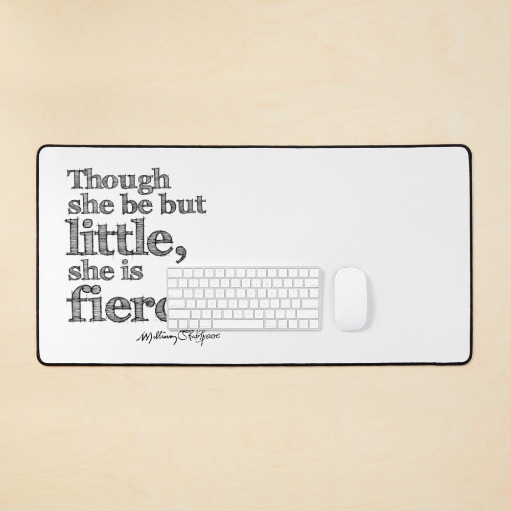 Item preview, Desk Mat designed and sold by incognitagal.