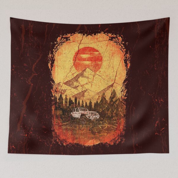 Item preview, Offroad Expedition designed and sold by tabemisa.
