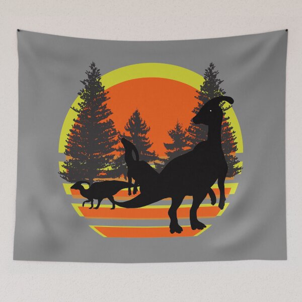 Item preview, Parasaurolophus #6 designed and sold by TomSaturnV.