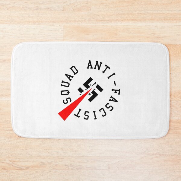 Item preview, Anti-Fascist Squad designed and sold by Graograman.