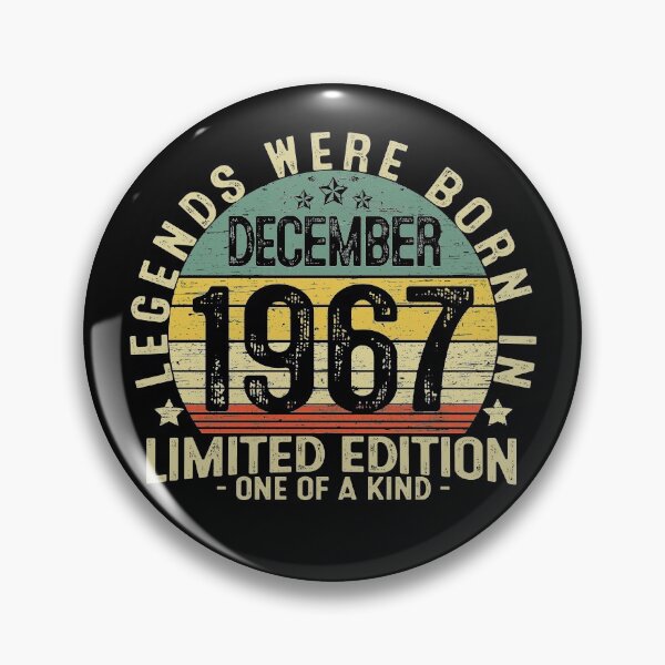 Item preview, 54 Years Old Birthday Legends Were Born In December 1967 designed and sold by MoHaCo.