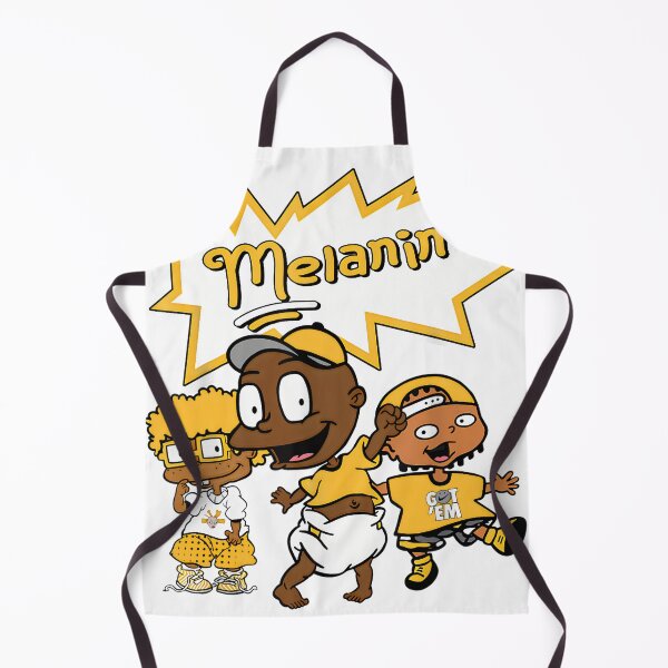 Item preview, Rugrats Melanin Kids Shirt, Black Rugrats Shirt, Melanin Rugrats Shirt, Black History Month Shirt designed and sold by ruangaoabcd97.