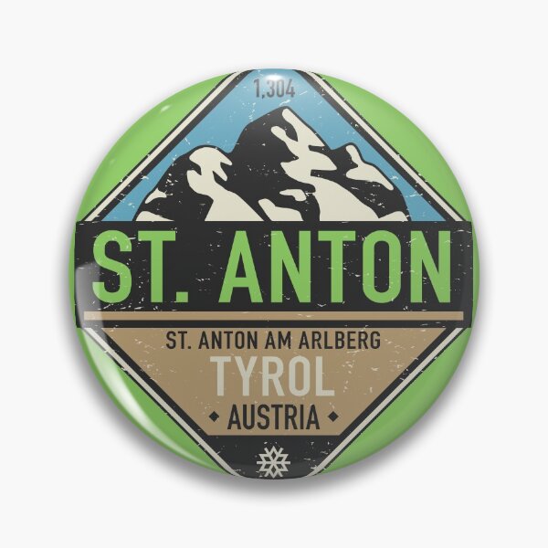 Item preview, Sankt Anton am Arlberg, Austria designed and sold by studio838.