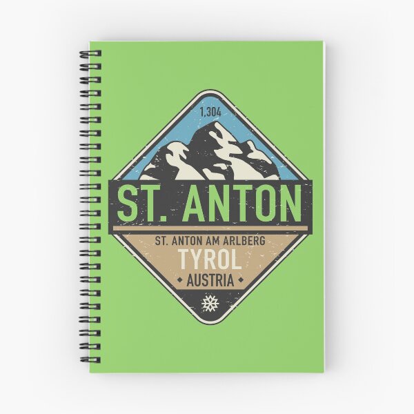 Item preview, Sankt Anton am Arlberg, Austria designed and sold by studio838.