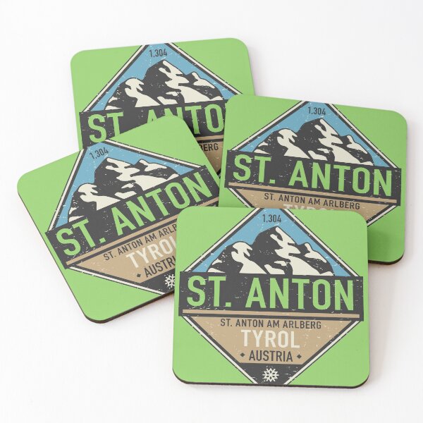 Item preview, Sankt Anton am Arlberg, Austria designed and sold by studio838.