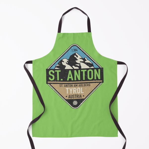 Item preview, Sankt Anton am Arlberg, Austria designed and sold by studio838.