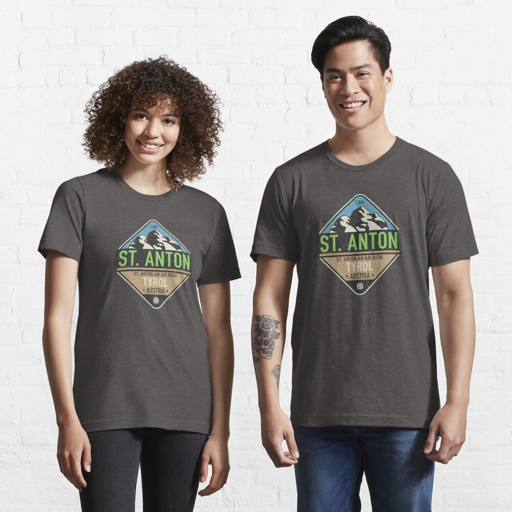 Item preview, Essential T-Shirt designed and sold by studio838.