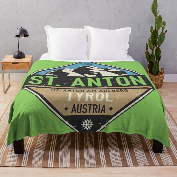 Item preview, Sankt Anton am Arlberg, Austria designed and sold by studio838.