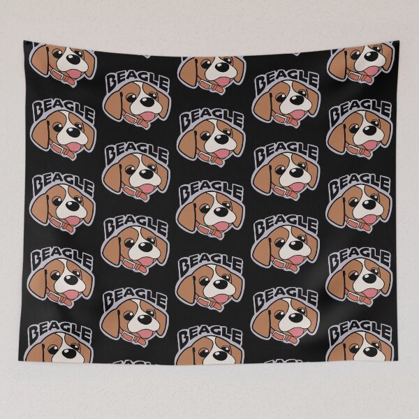 Item preview, Beagle designed and sold by soijedml.