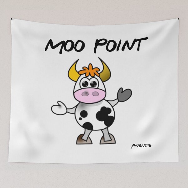 Item preview, Moo Point designed and sold by AndythephotoDr.