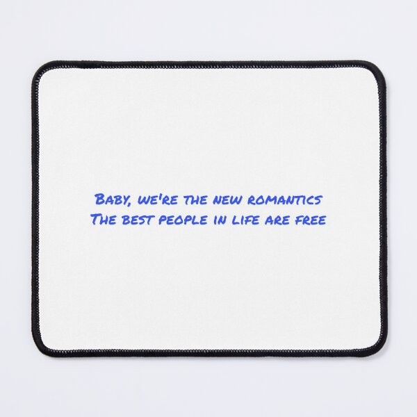 Item preview, New Romantics designed and sold by lyricaldesigns6.