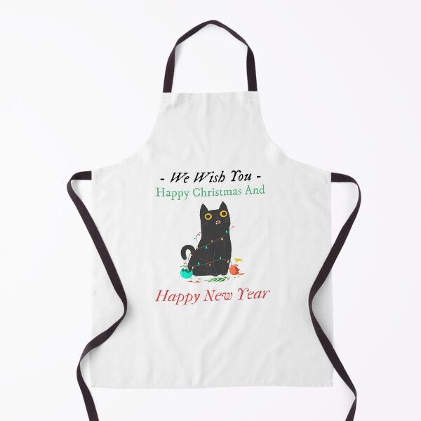 Item preview, We Wish You Happy Christmas And Happy New Year - Thirteenth Cute Christmas Pet | Merry Christmas designed and sold by Polariszero.