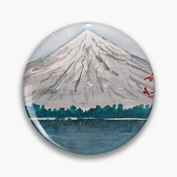 Item preview, Mount Fuji designed and sold by Live_With_Suzy.